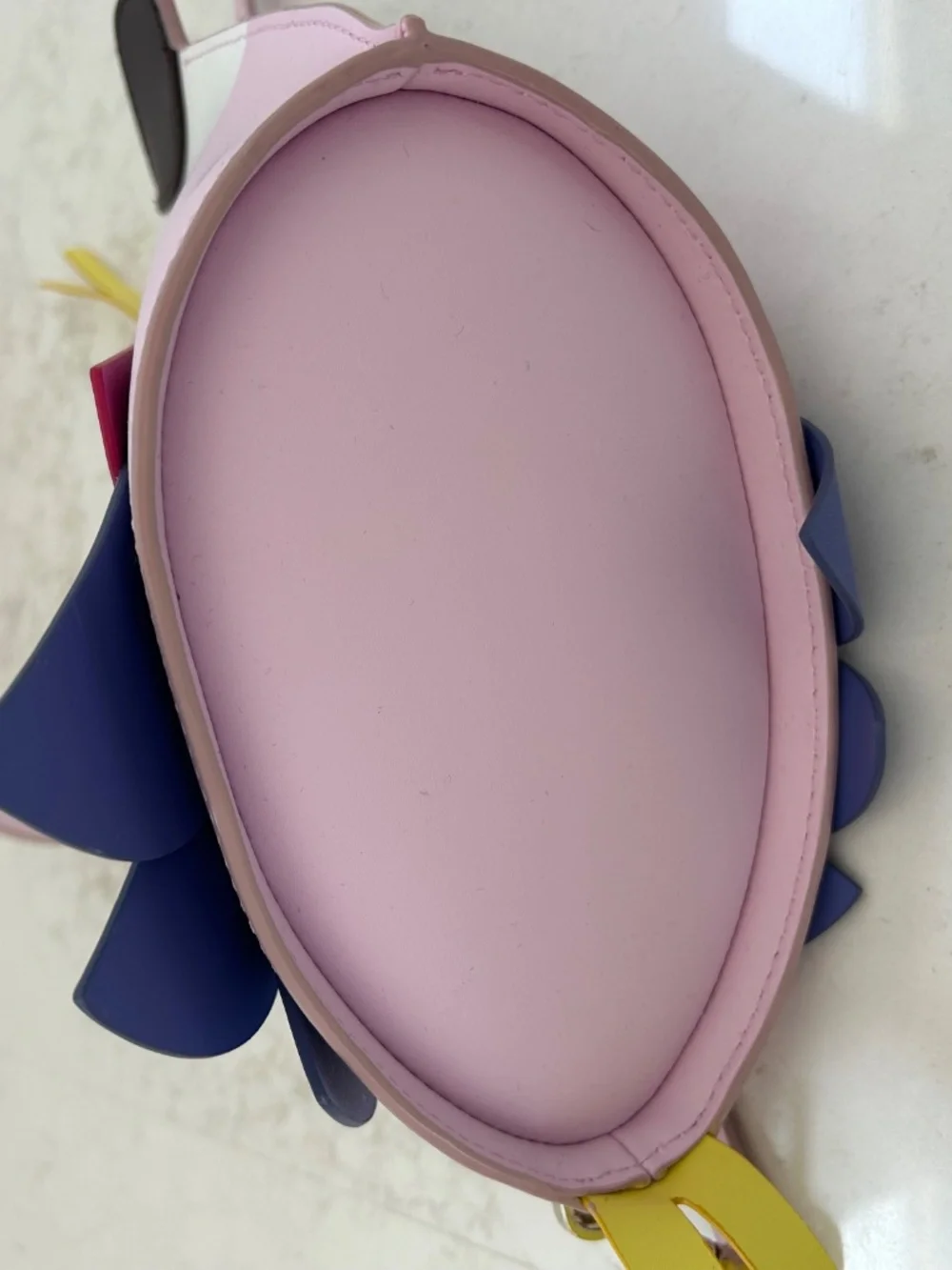 NWOT Kate Spade Parrot Flock Party Crossbody Bag